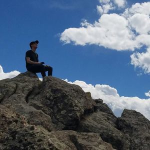 Meet your Posher, Darren